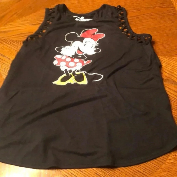 Mommy Mouse Tank Top - Picture 2 of 4